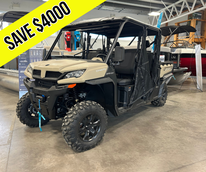 2025 CFMOTO UFORCE 1000 XL